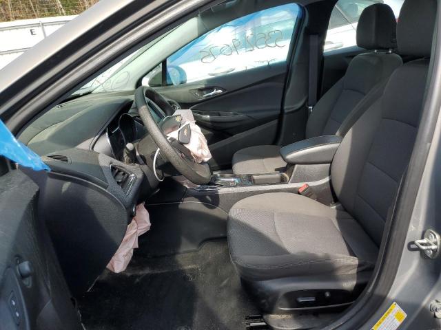  CHEVROLET CRUZE 2019 Szary