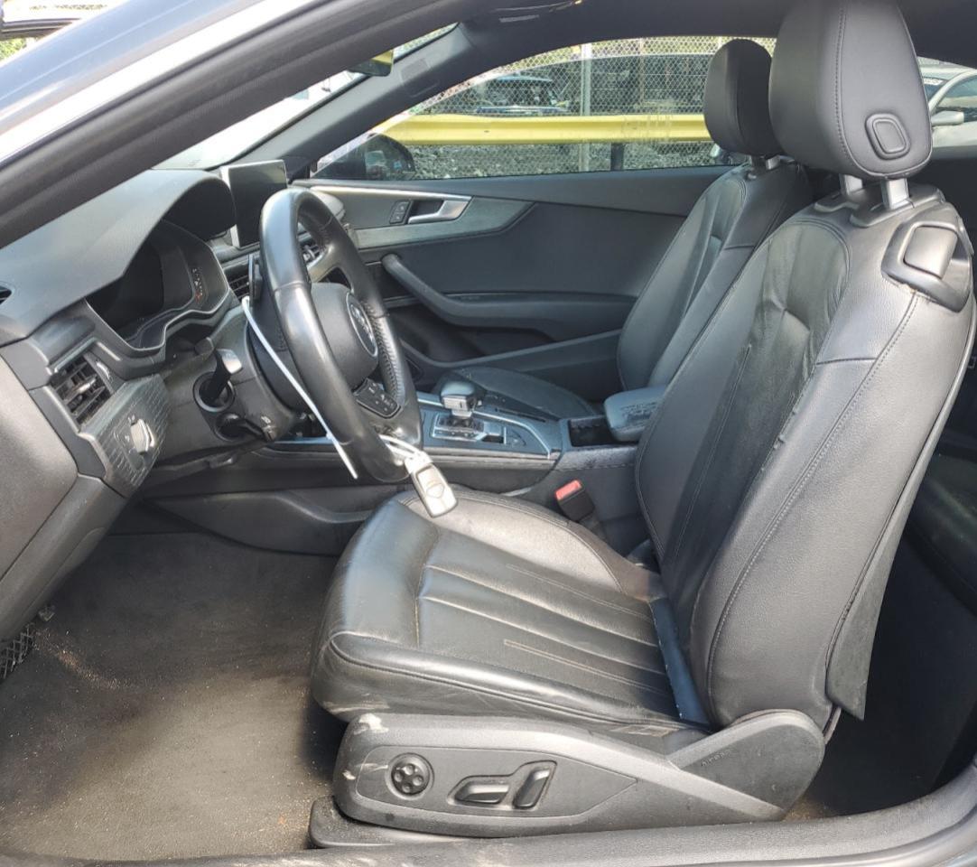 2018 Audi A5 Premium Plus VIN: WAUPNAF51JA030965 Lot: 56518835