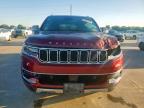 2024 Jeep Wagoneer L Series Ii na sprzedaż w Grand Prairie, TX - Front End