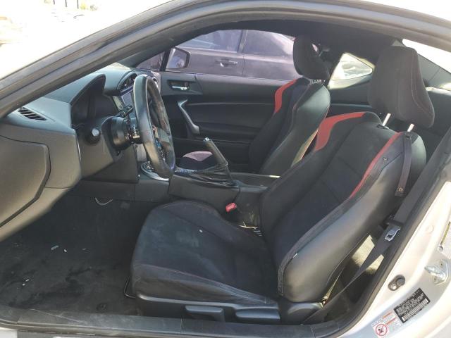 Купе TOYOTA SCION 2013 Сріблястий