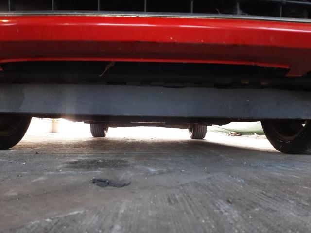 2011 FORD FIESTA ZET