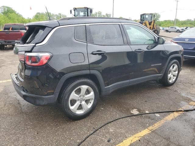 JEEP COMPASS 2019 Черный