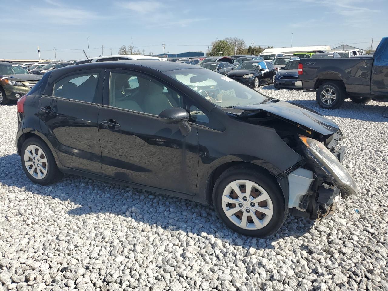 2013 Kia Rio - Image 4