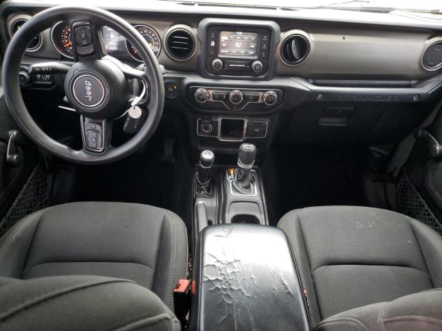  JEEP WRANGLER 2018 Угольный