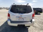 2009 Nissan Pathfinder S للبيع في Sacramento، CA - Front End
