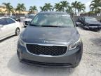 2017 Kia Sedona Lx na sprzedaż w Opa Locka, FL - Minor Dent/Scratches