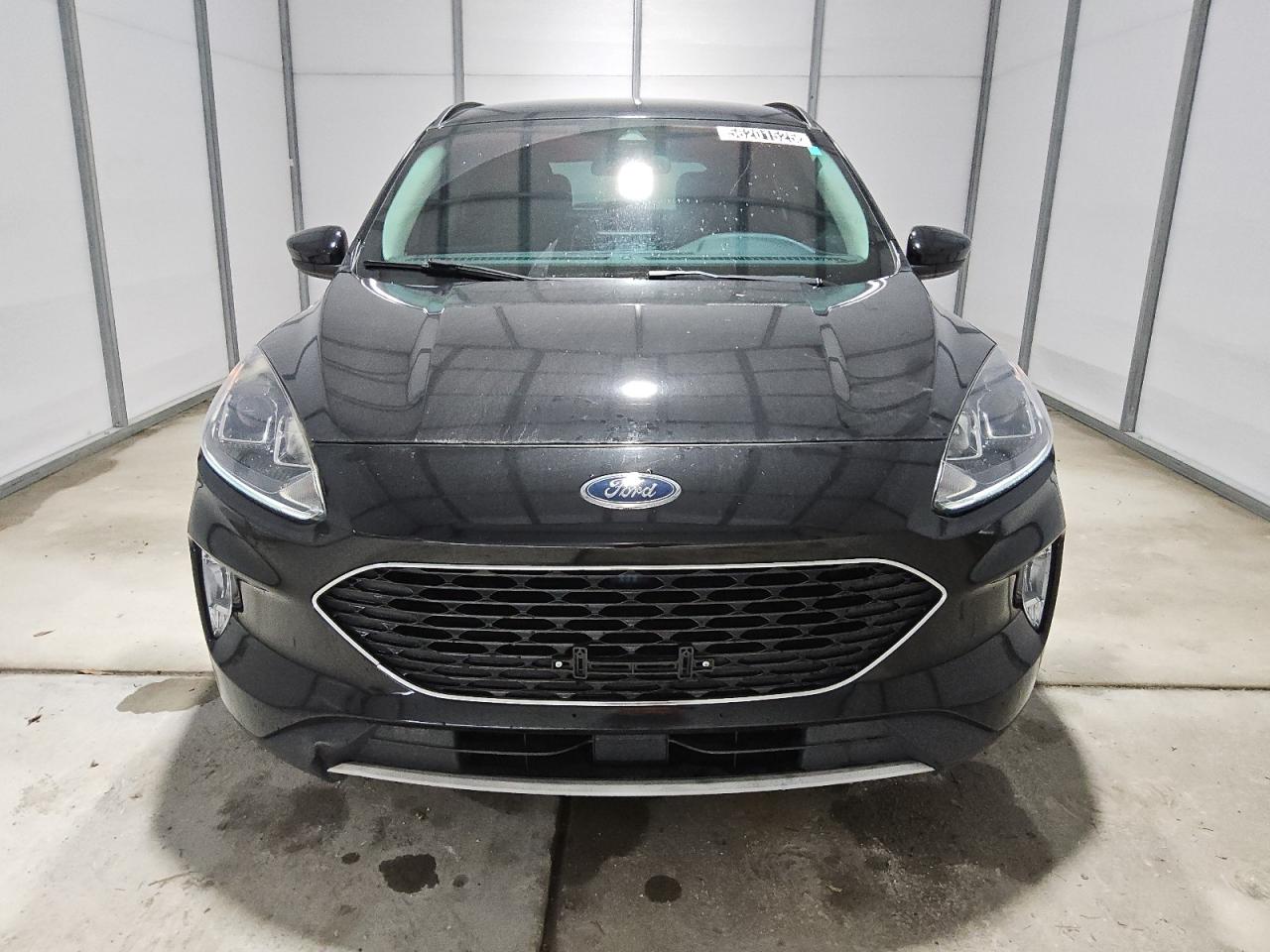 2020 Ford Escape Sel за продажба в Ellenwood, GA - Minor Dent/Scratches