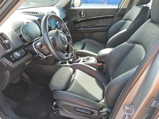  MINI COOPER 2024 Silver