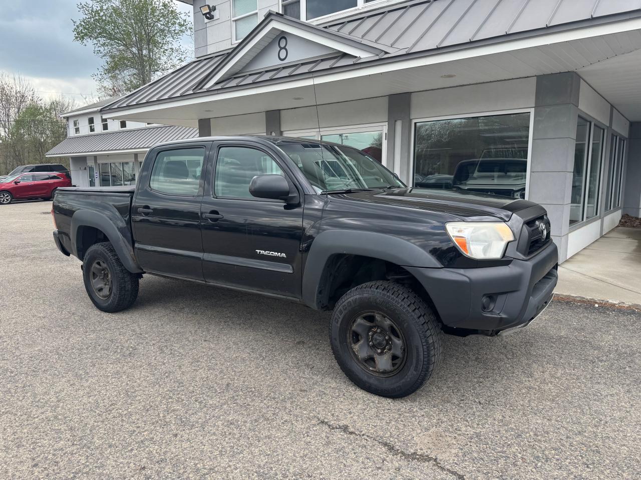 2012 Toyota Tacoma Double Cab for Sale in North Billerica, MA - Minor Dent/Scratches