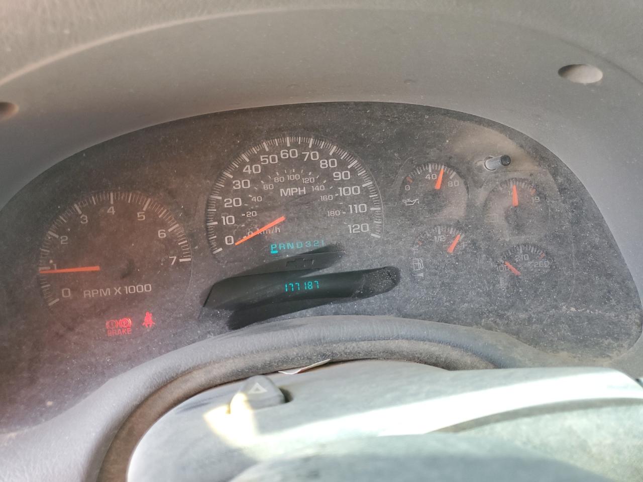 2005 Chevrolet Trailblazer Ext Ls VIN: 1GNET16S256167239 Lot: 58872745