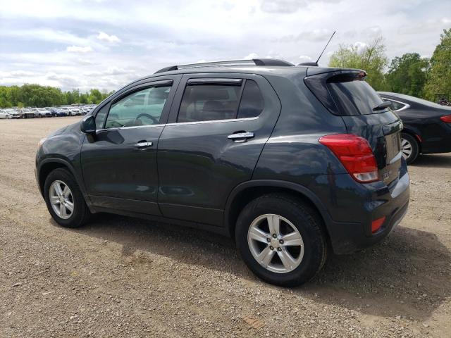  CHEVROLET TRAX 2018 Charcoal