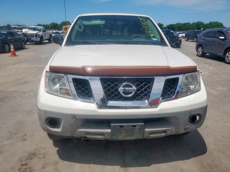  NISSAN FRONTIER 2017 Biały