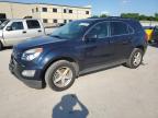 2017 Chevrolet Equinox Lt   de vânzare în Wilmer, TX - Front End