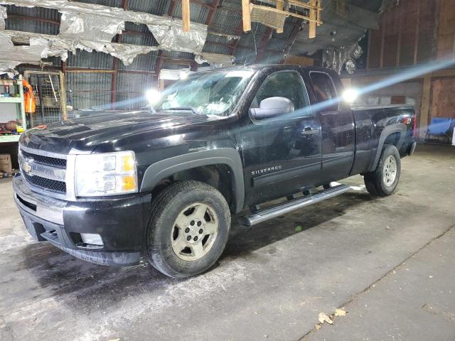 2011 Chevrolet Silverado K1500 Lt