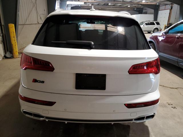  AUDI SQ5 2018 Biały