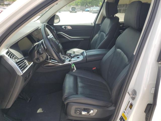  BMW X7 2019 Biały
