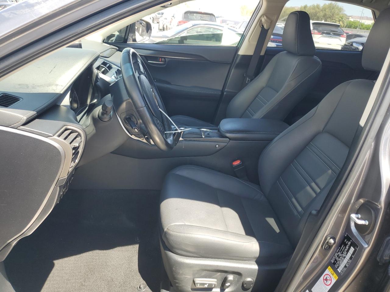 2019 Lexus Nx 300 Base VIN: JTJBARBZXK2194319 Lot: 57480415