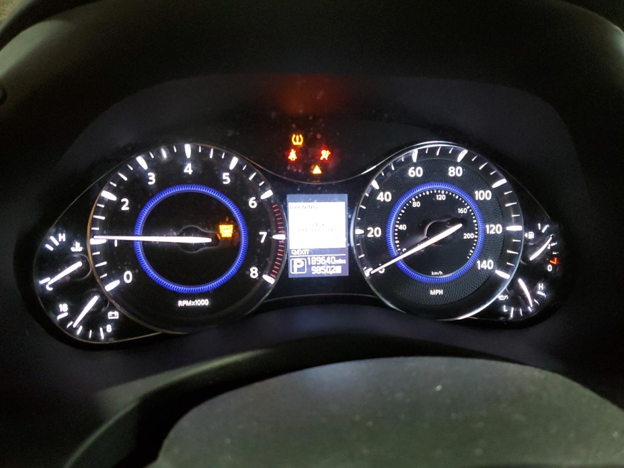 2013 Infiniti Qx56 VIN: JN8AZ2NE9D9040108 Lot: 55081075