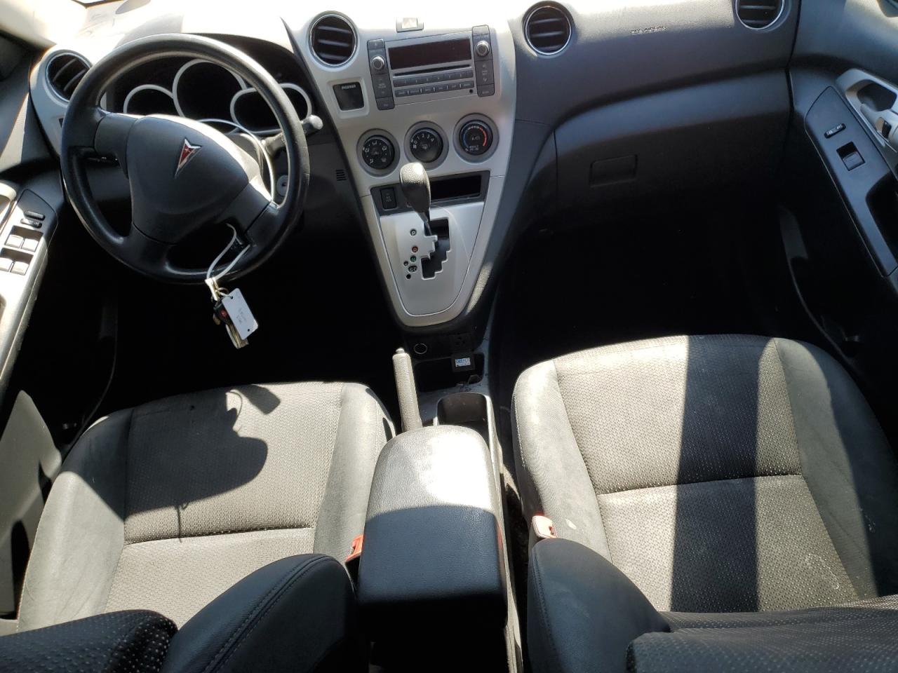 2010 Pontiac Vibe VIN: 5Y2SP6E06AZ420486 Lot: 56232515