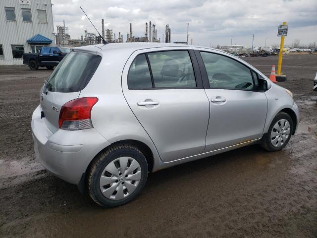 2011 TOYOTA YARIS   