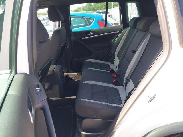 2015 VOLKSWAGEN TIGUAN R L