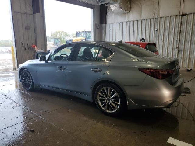  INFINITI Q50 2019 Blue