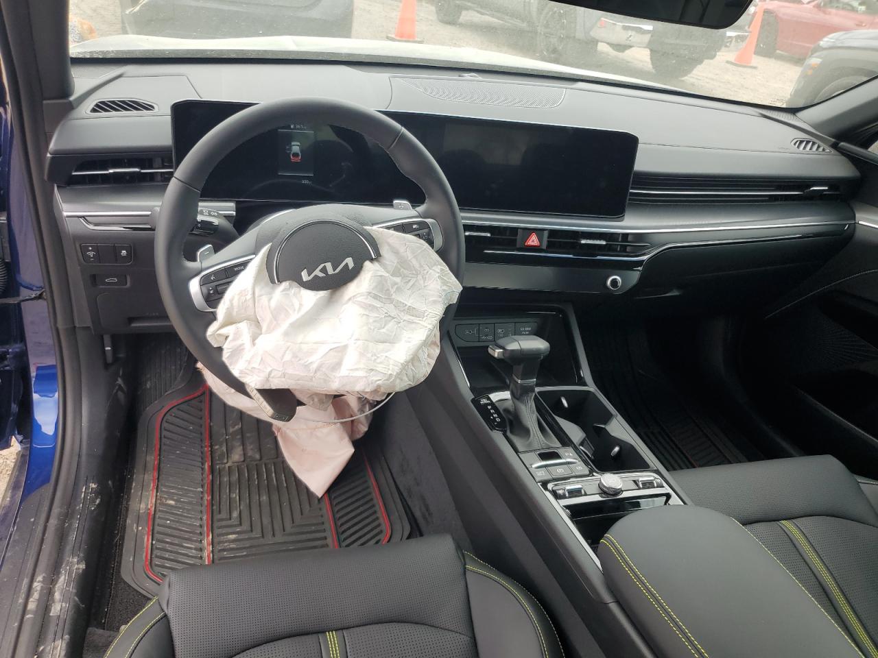 2025 Kia K5 Gt VIN: KNAG44J84S5322593 Lot: 56593985