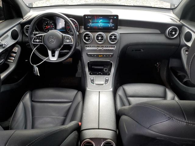  MERCEDES-BENZ GLC-CLASS 2020 Czarny
