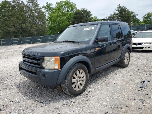 2005 Land Rover Lr3 