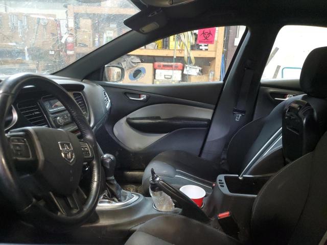 2014 DODGE DART SXT