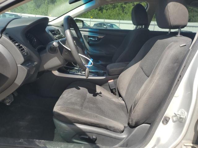 Седаны NISSAN ALTIMA 2014 Серебристый