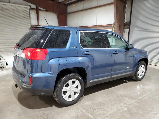  GMC TERRAIN 2016 Blue