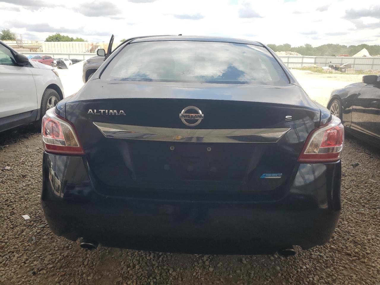 2013 Nissan Altima 2.5 VIN: 1N4AL3AP2DC257843 Lot: 58738595