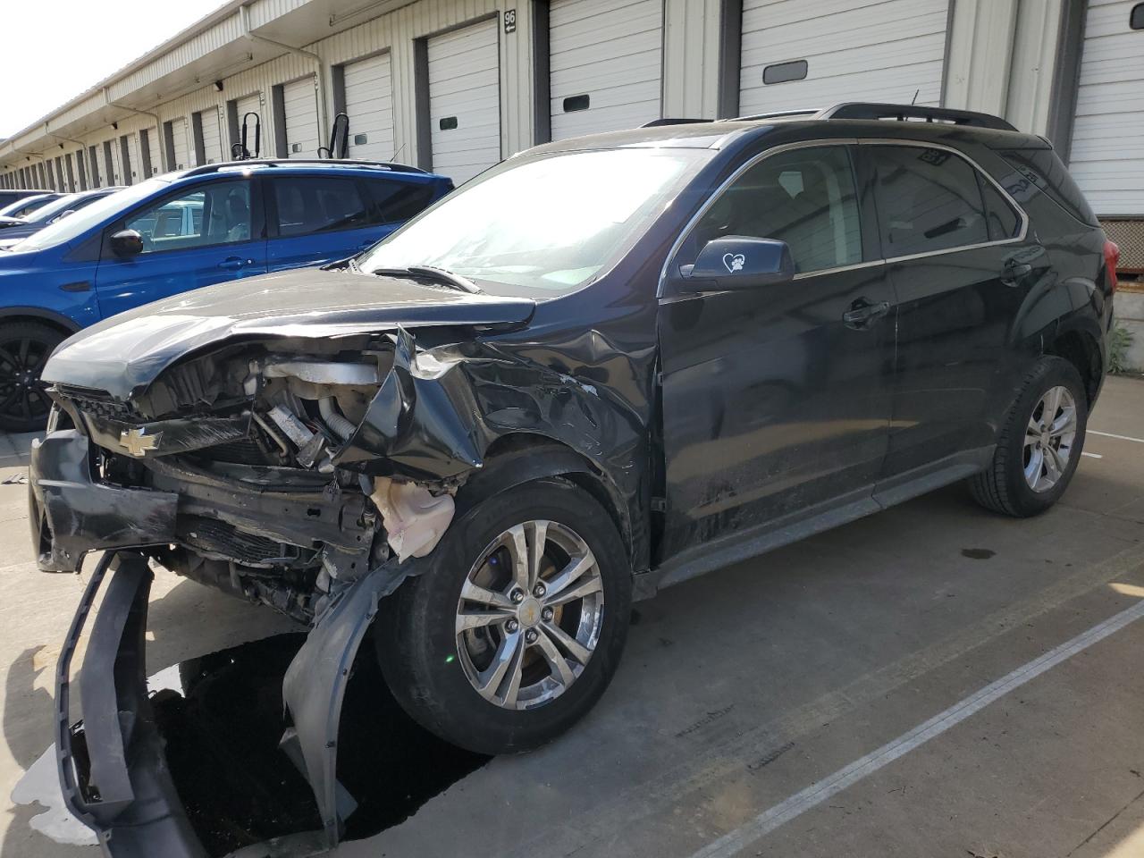 2013 Chevrolet Equinox Lt na sprzedaż w Louisville, KY - Front End