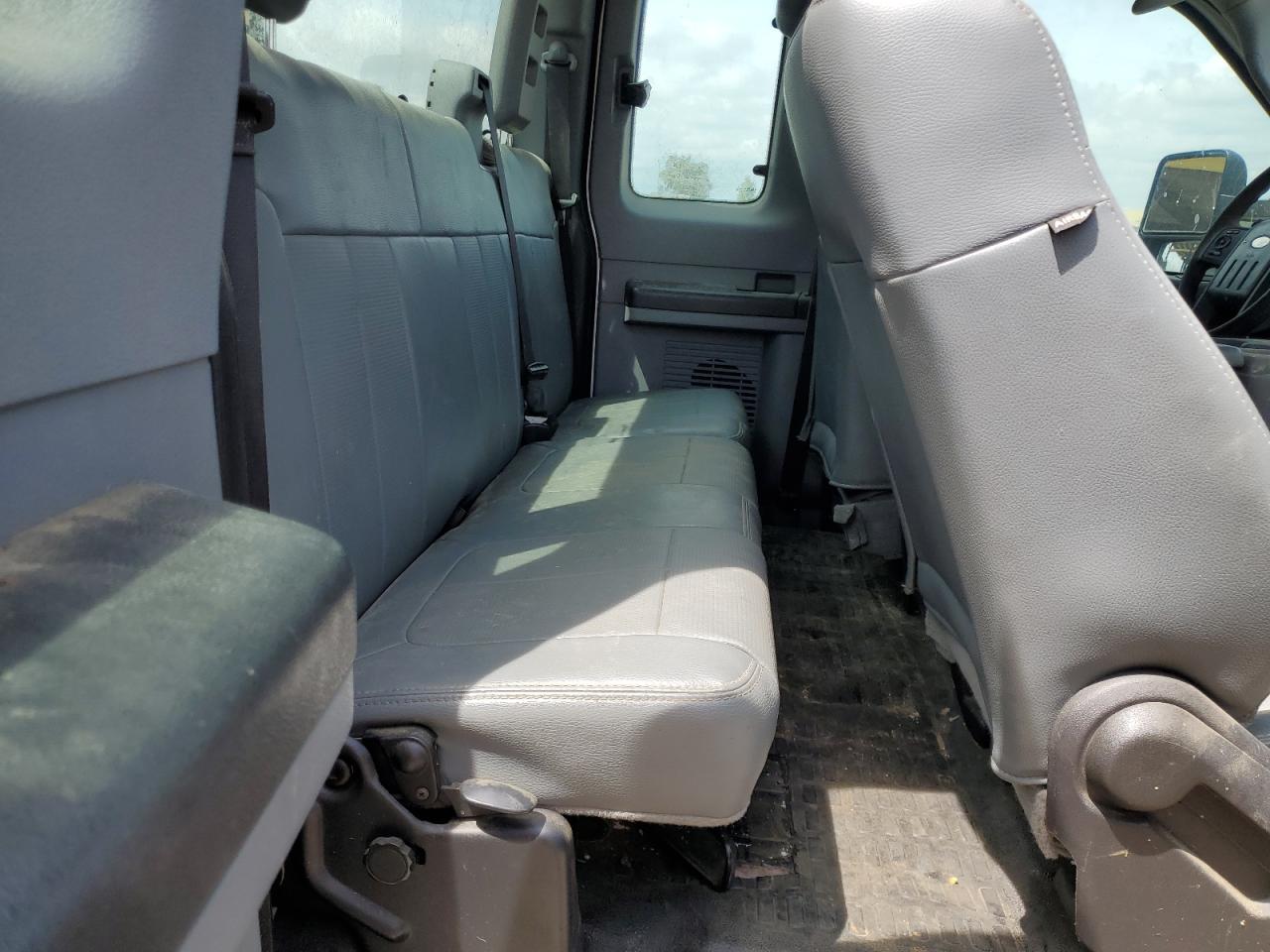 2012 Ford F350 Super Duty VIN: 1FT8X3B61CEA67232 Lot: 55870065