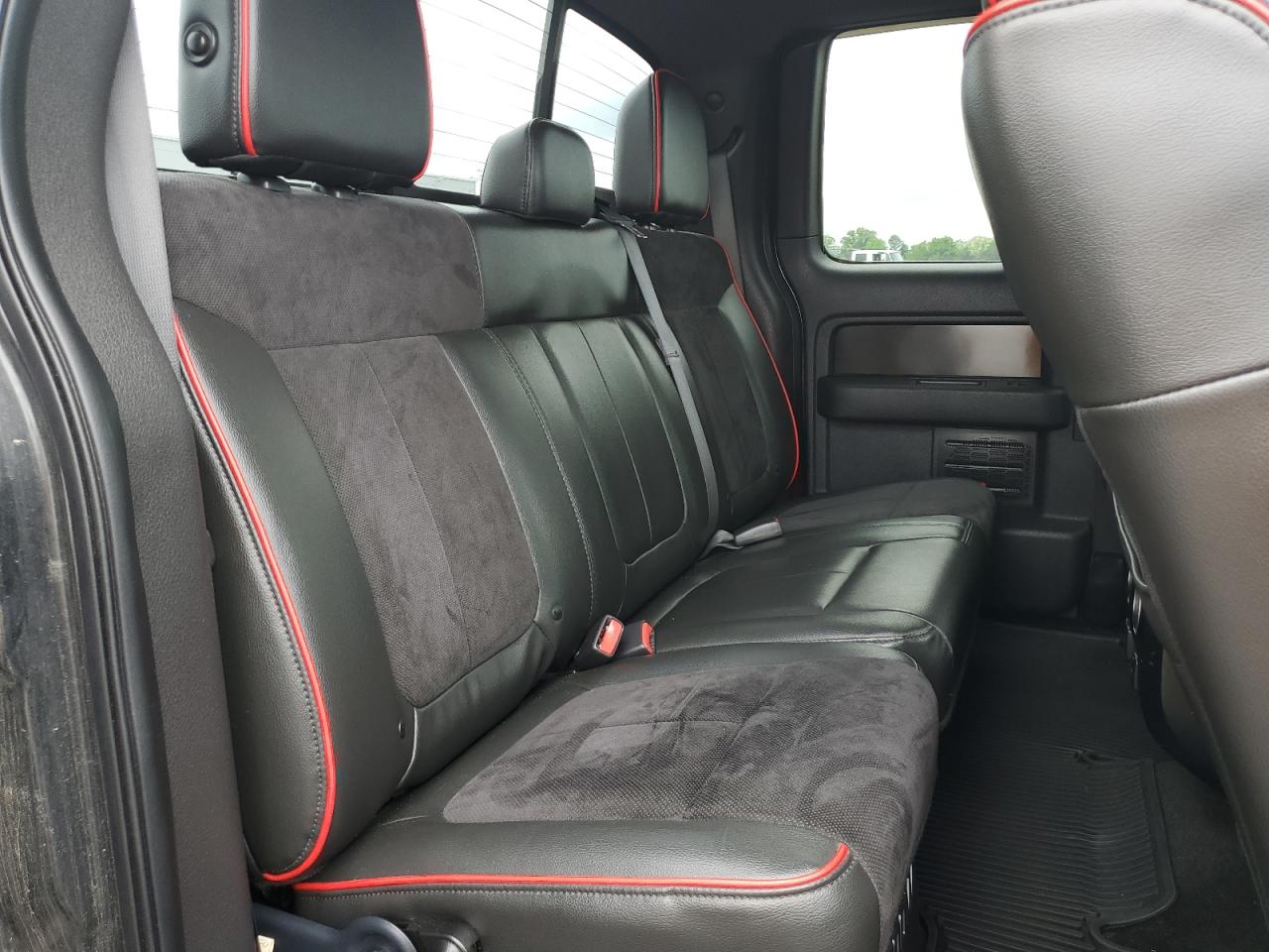 2013 Ford F150 Super Cab VIN: 1FTFX1ET9DFA51238 Lot: 56977105