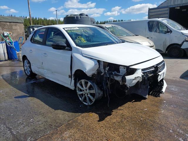 2022 VAUXHALL CORSA SE E
