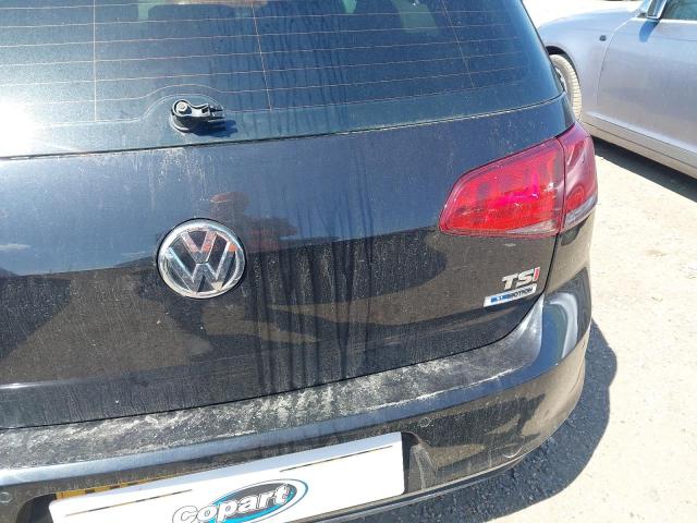 2015 VOLKSWAGEN GOLF MATCH