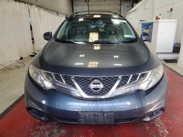 Parquets NISSAN MURANO 2012 Blue