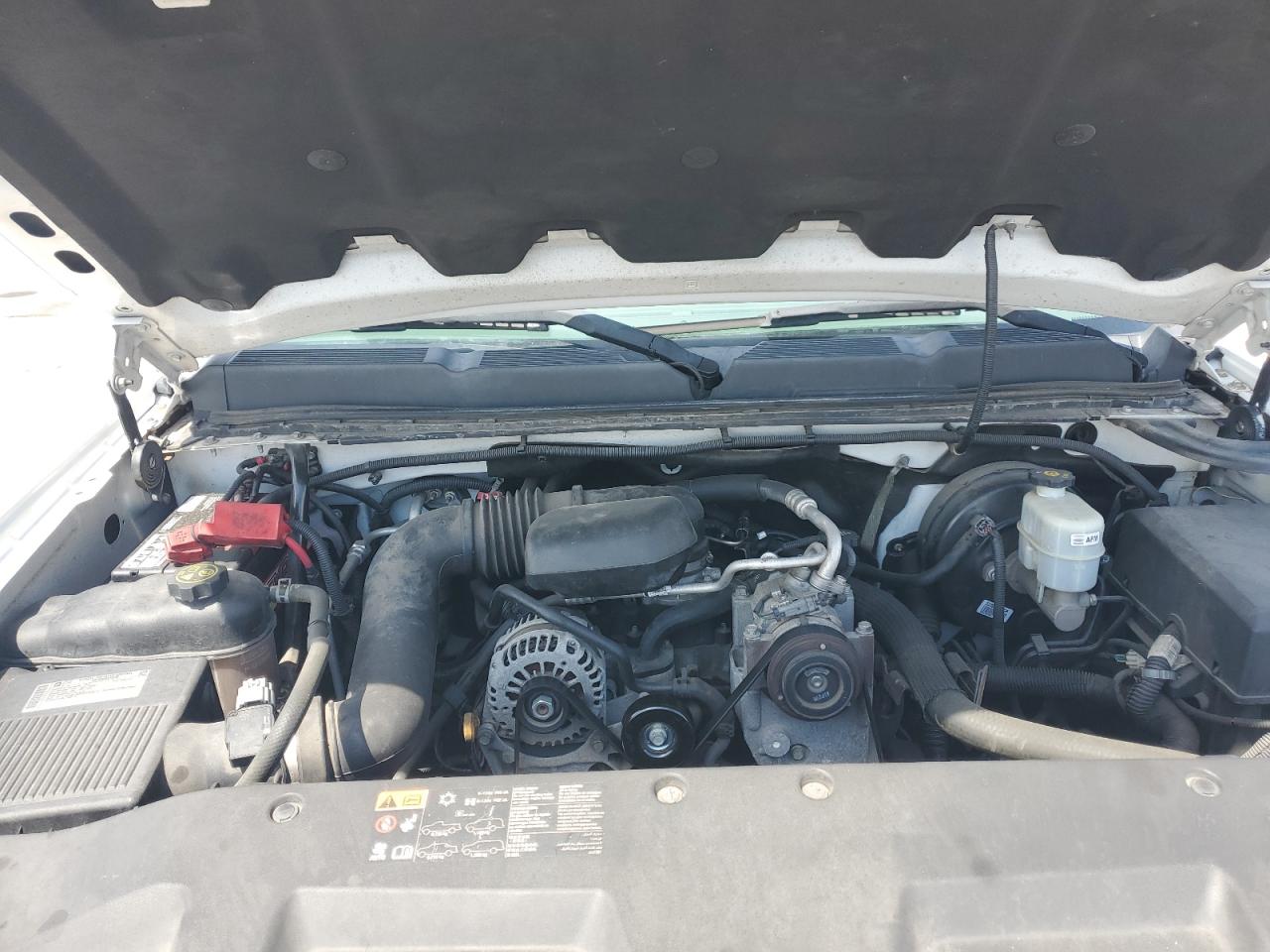 2013 Chevrolet Silverado C1500 VIN: 1GCNCPEX6DZ900415 Lot: 58049035