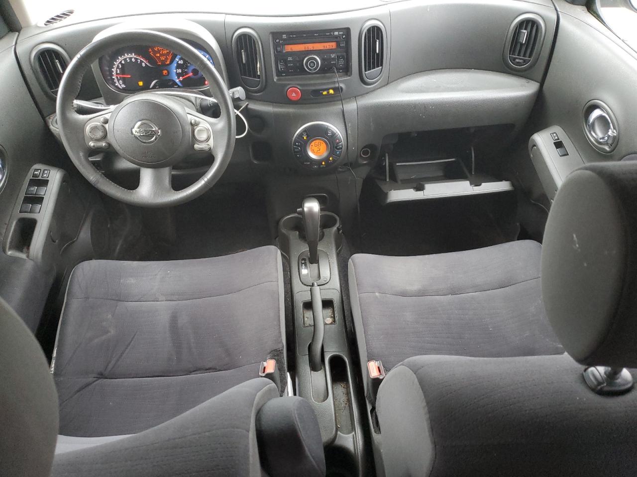 2011 Nissan Cube Base VIN: JN8AZ2KR7BT203409 Lot: 57001145