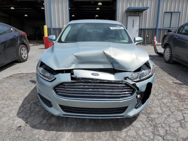  FORD FUSION 2013 Granatowy