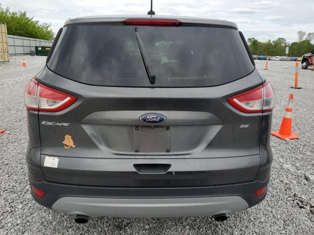  FORD ESCAPE 2015 Szary