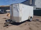 2021 Carry-On 6X12Lcgrecbn Enclosed Cargo Trailer for Sale in Colorado Springs, CO - Rear End