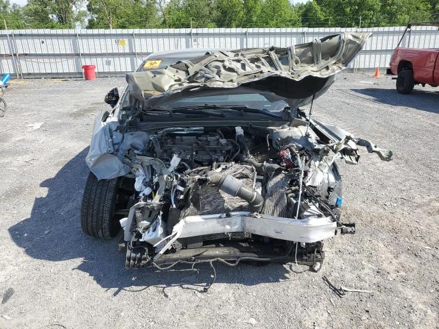  KIA K5 2022 Silver