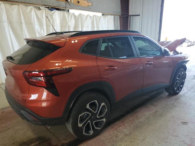  CHEVROLET TRAX 2RS 2024 Оранжевый