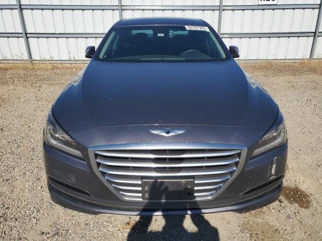  HYUNDAI GENESIS 2016 Вугільний