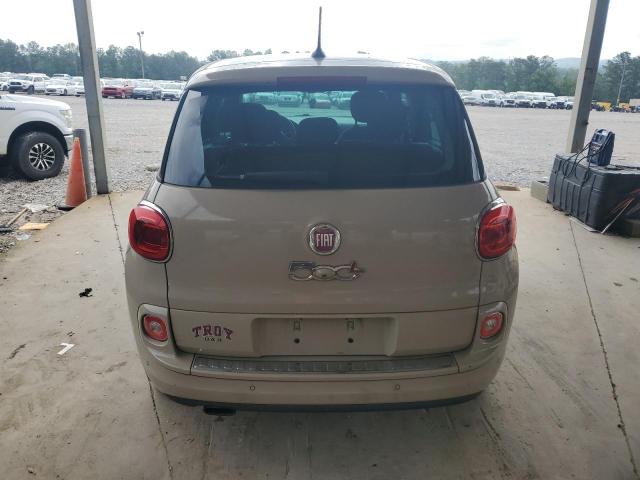 Parquets FIAT 500 2014 tan