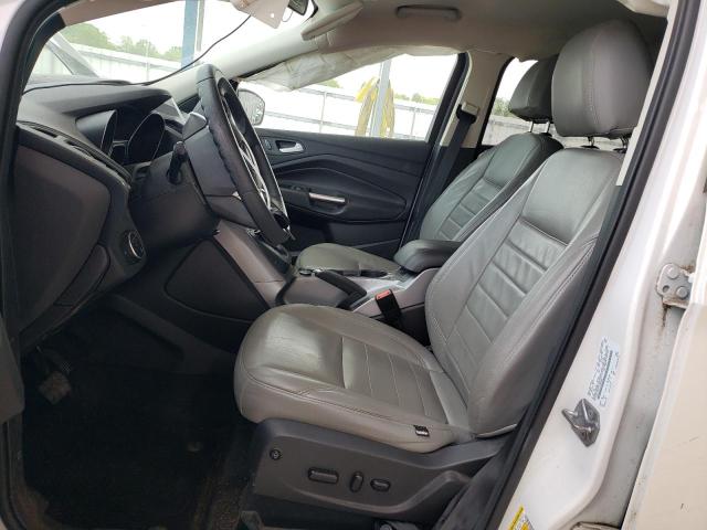  FORD ESCAPE 2016 Белый