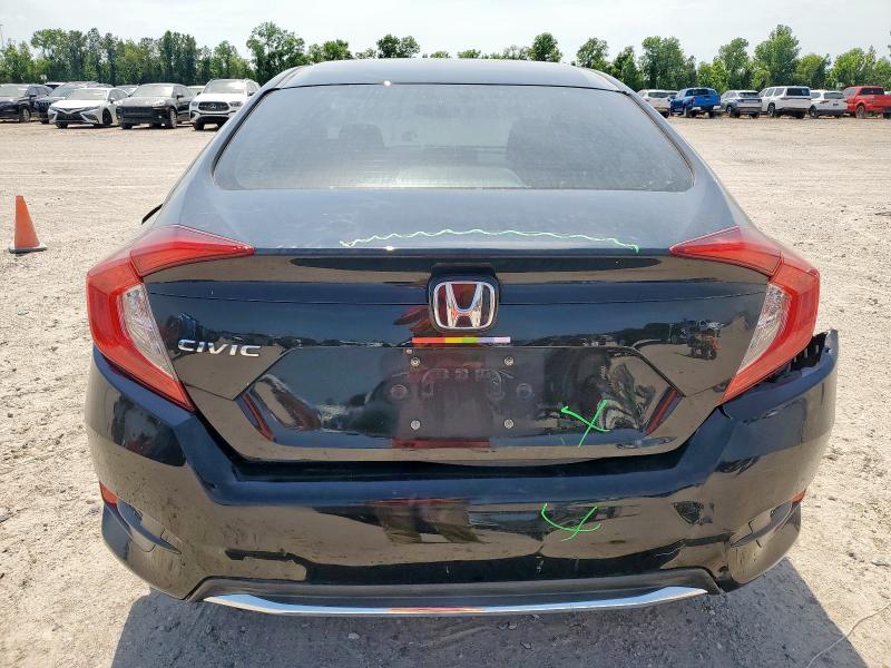  HONDA CIVIC 2019 Czarny